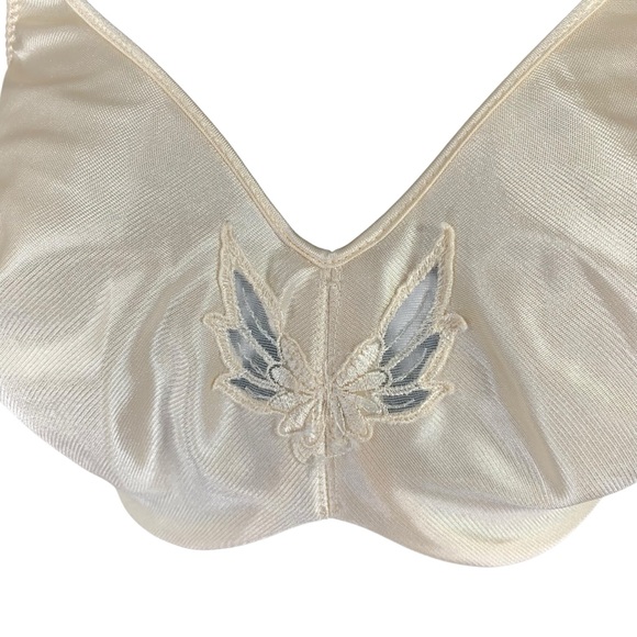 Wonderbra Elegant Cream Women's Bra size 36DD - Picture 3 of 11